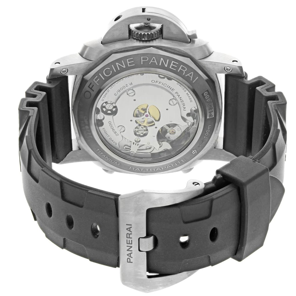 5th image of Panerai PAM00530 Wristwatch, PreOwned condition