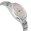 View Of Crown Facing Side Of TUDOR 79620T-95740 Stainless Steel Watch Unworn Condition