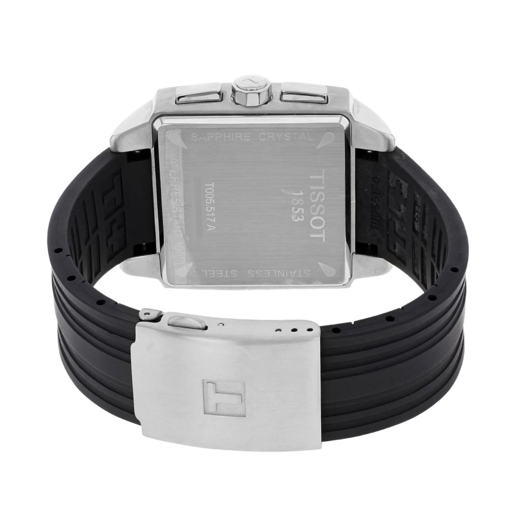 4th image of Tissot T005.517.17.277.00 Wristwatch, PreOwned condition