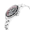 View Of Crown Facing Side Of Breitling A1736402/BA31-161A Stainless Steel Watch Pre Owned Condition