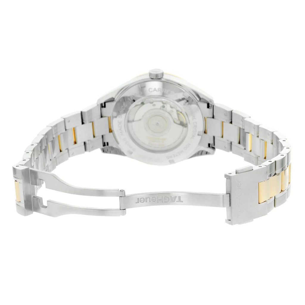 4th image of TAG Heuer WAS2151.BD0734 Wristwatch, PreOwned condition