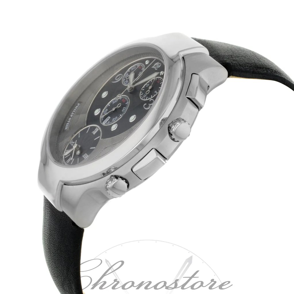 3rd image of Philip Stein 9-CRB3-CB Wristwatch, PreOwned condition
