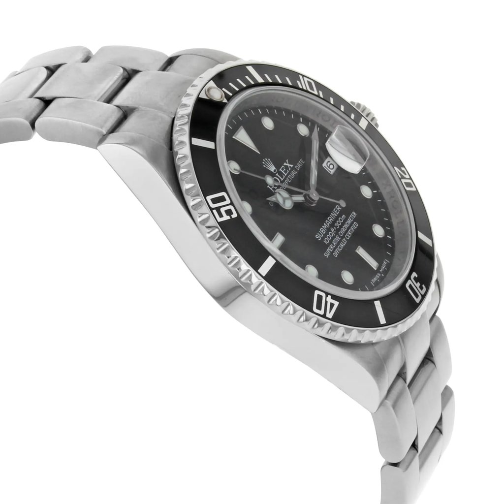 4th image of Rolex 16610 Wristwatch, PreOwned condition