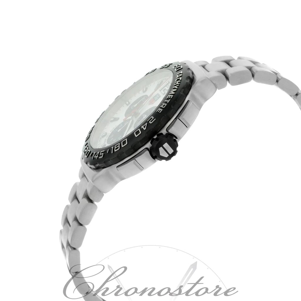 2nd image of TAG Heuer CAU1111.BA0858 Wristwatch, DisplayModel condition