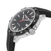 View Of Crown Facing Side Of RAYMOND WEIL 8160-SR1-20001 Stainless Steel Watch Display Model Condition