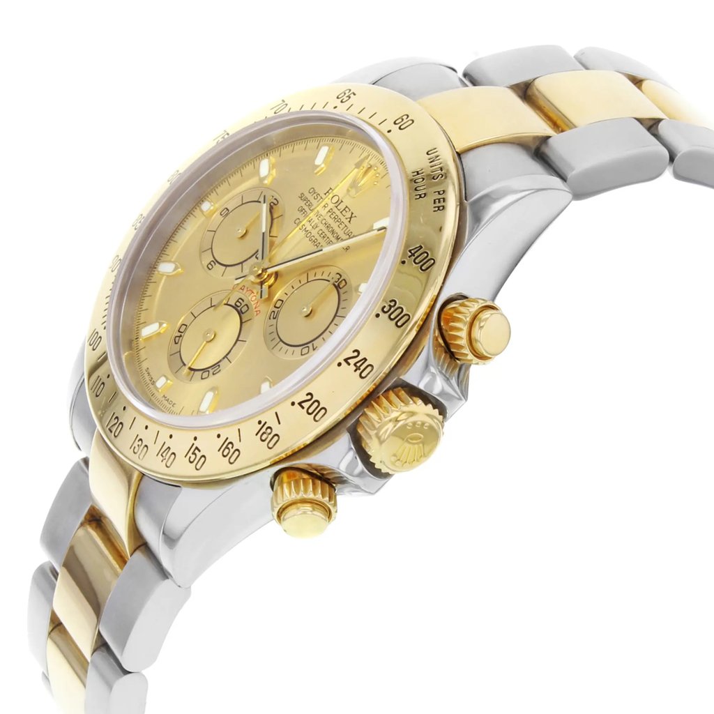 2nd image of Rolex 116523 Wristwatch, PreOwned condition