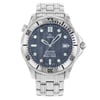 Front Full View Of OMEGA 2532.80.00 Stainless Steel Watch Pre Owned Condition {Product Condition}