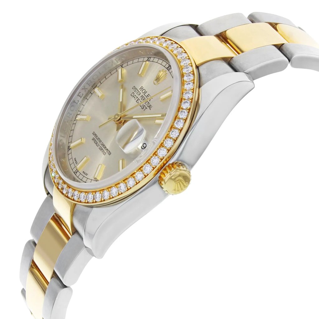 3rd image of Rolex 116243 sio Wristwatch, PreOwned condition