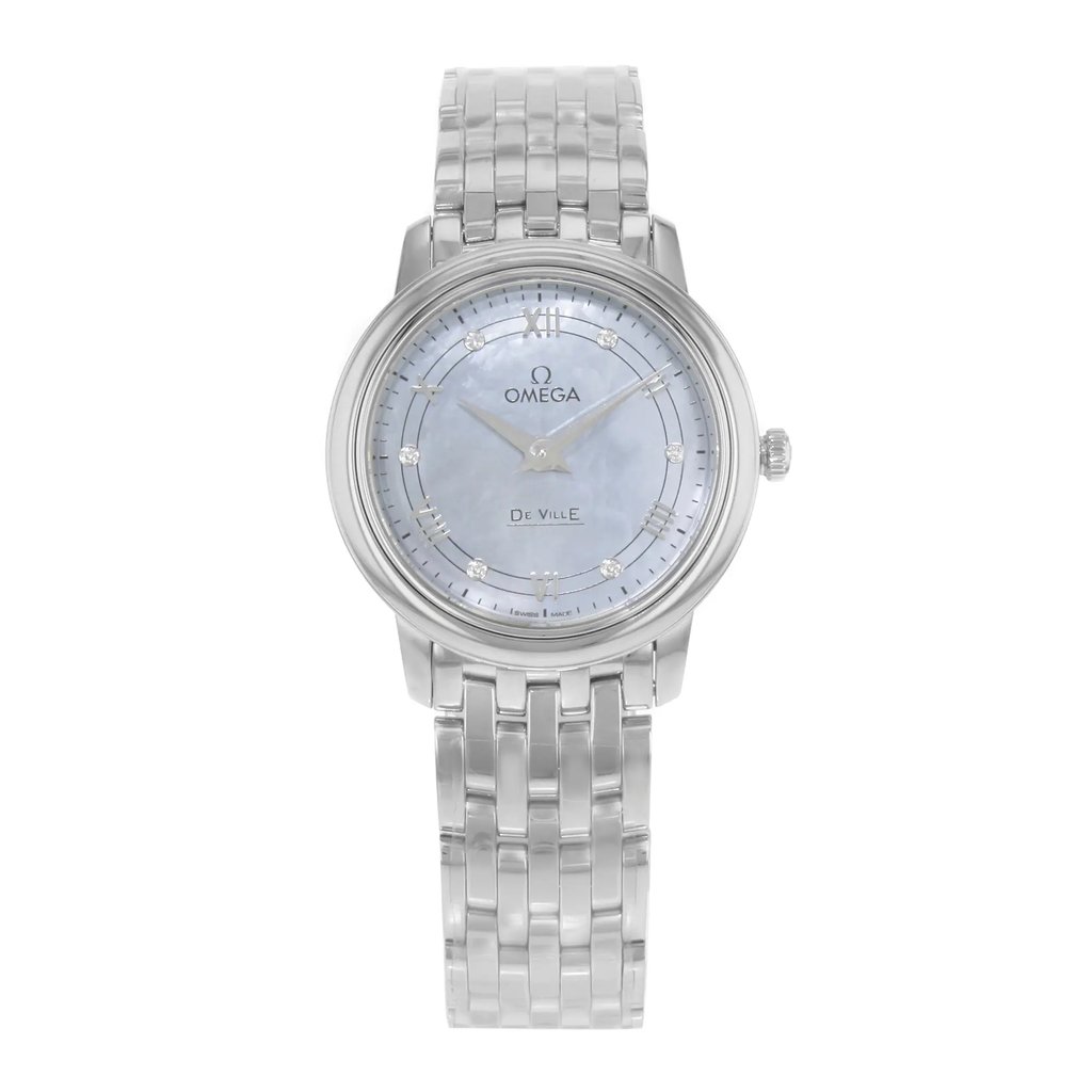 1st image of OMEGA 424.10.27.60.57.001 Wristwatch, Unworn condition