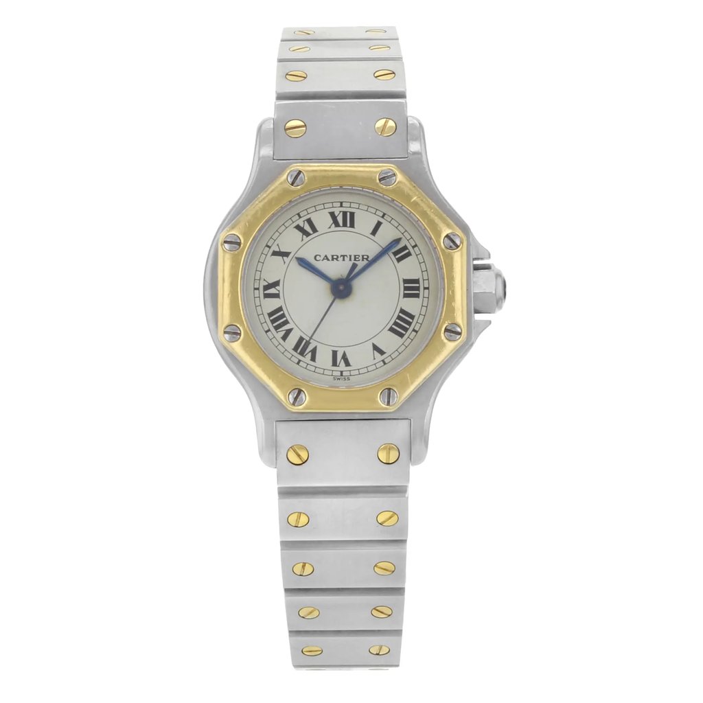 1st image of Cartier 187902 Wristwatch, PreOwned condition