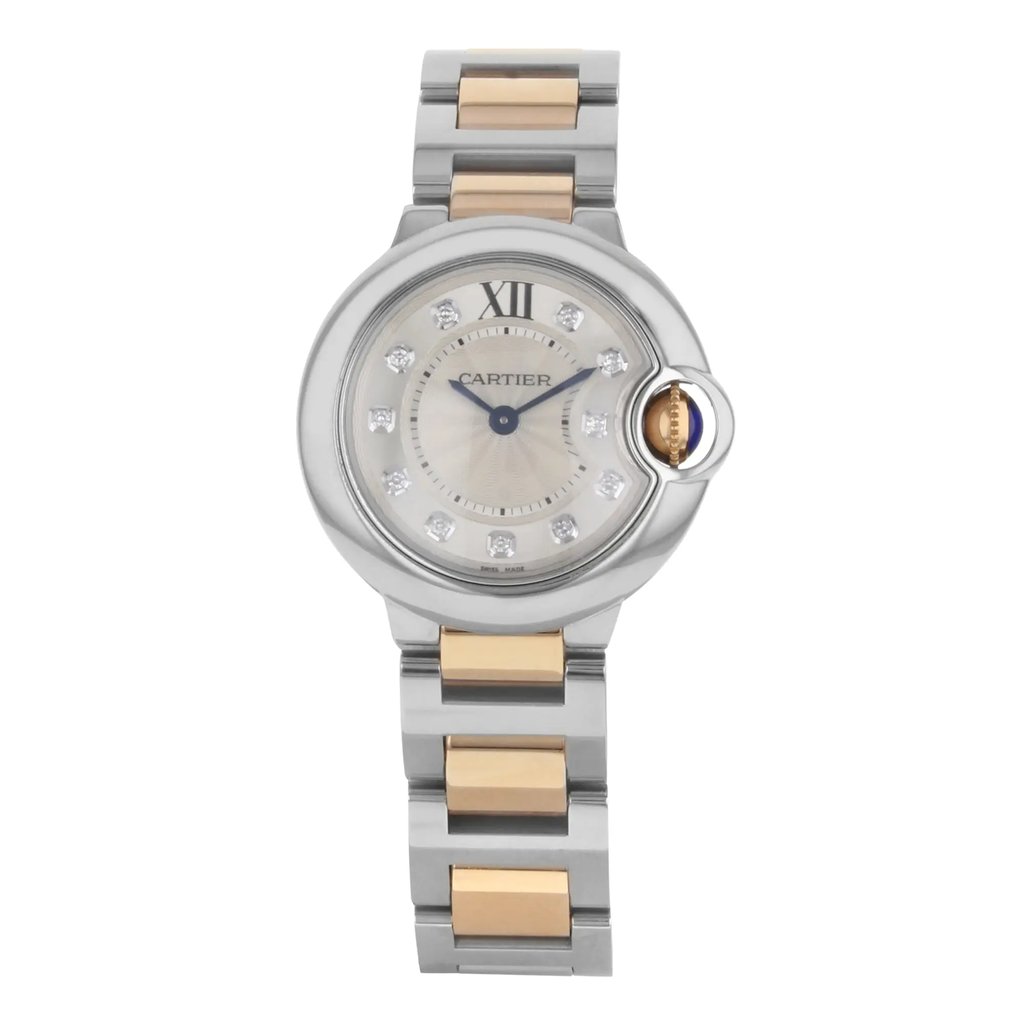 1st image of Cartier WE902030 Wristwatch, PreOwned condition
