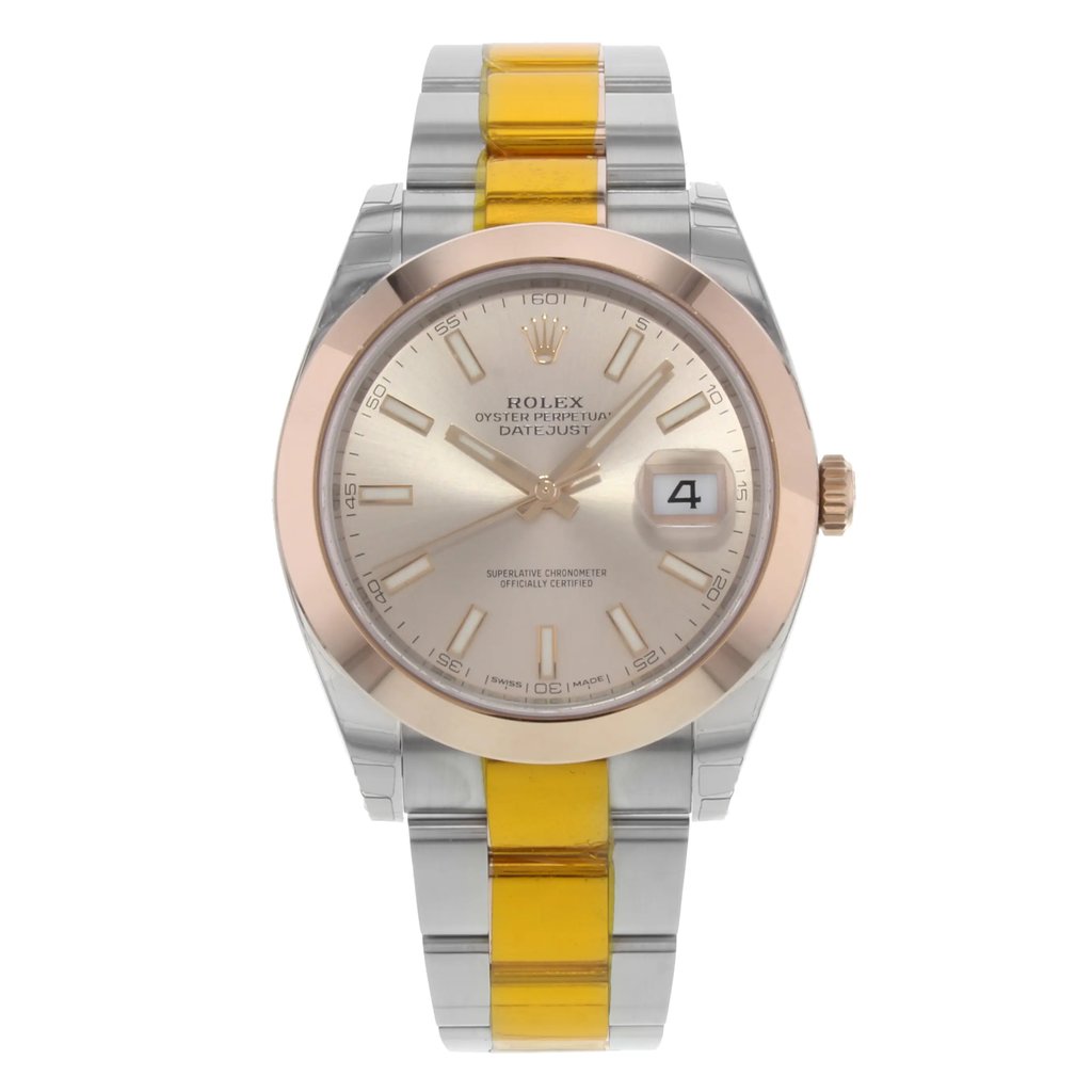 1st image of Rolex 126301 suio Wristwatch, DisplayModel condition