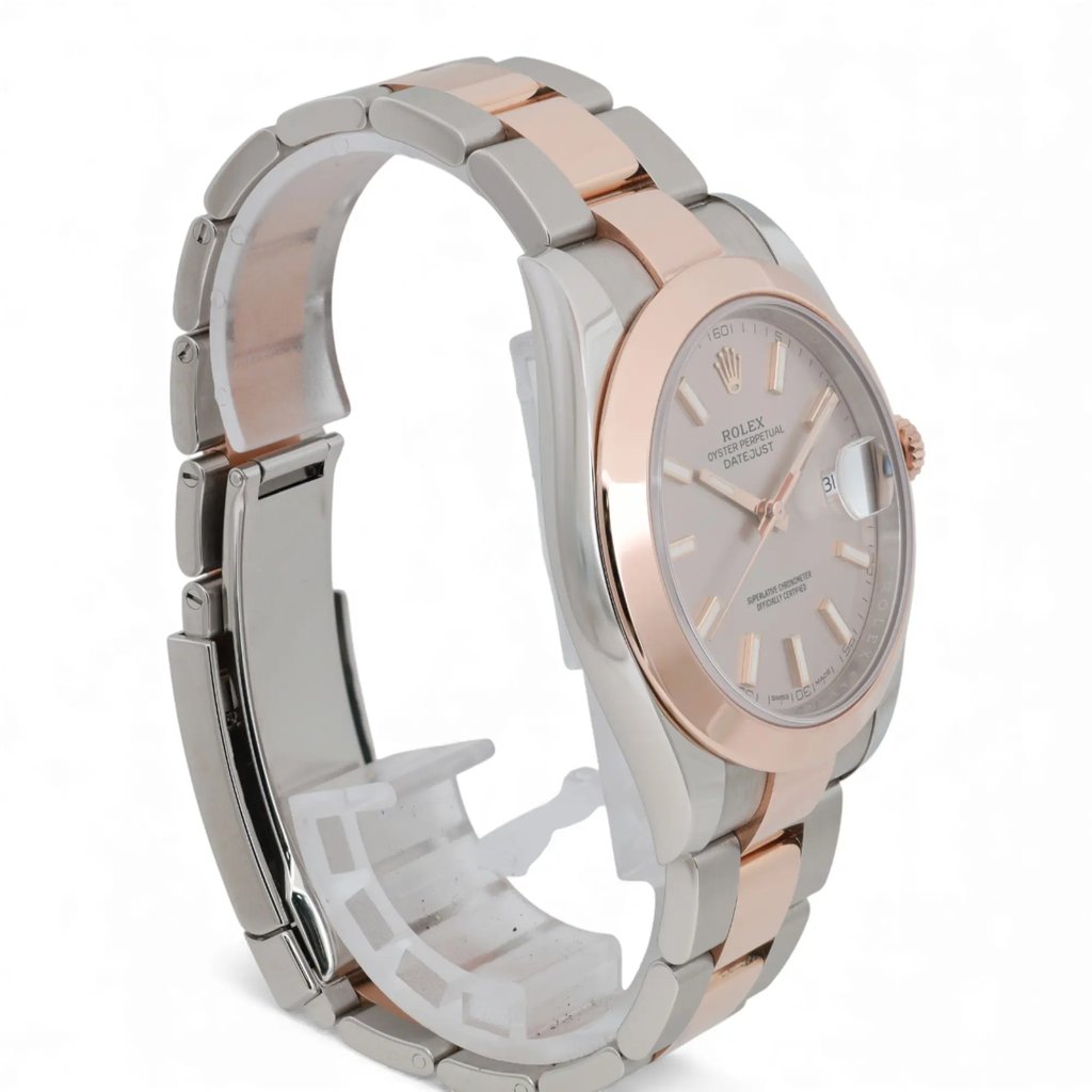 2nd image of Rolex Datejust Wristwatch, PreOwned condition