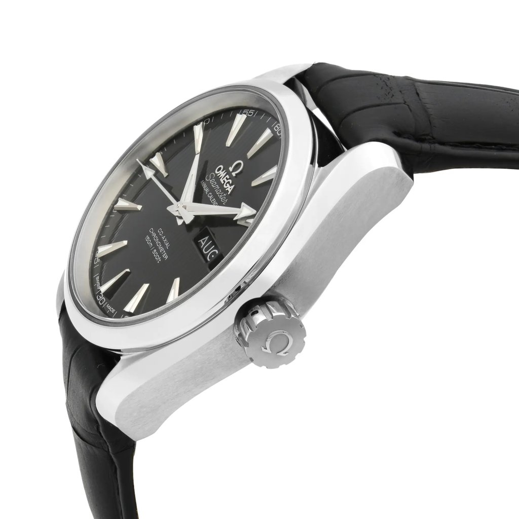 3rd image of OMEGA 231.13.39.22.01.001 Wristwatch, Unworn condition