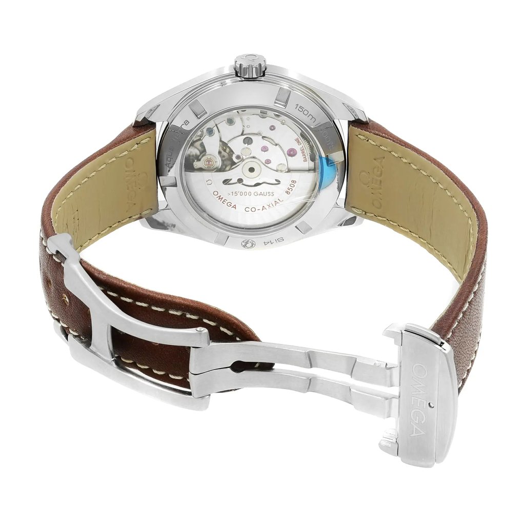 6th image of OMEGA 231.12.42.21.01.001 Wristwatch, Unworn condition