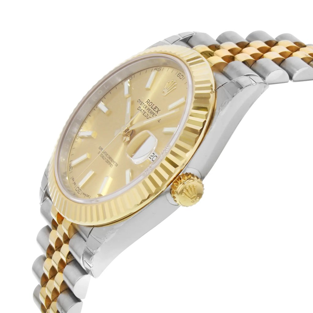 3rd image of Rolex 126333 chij Wristwatch, DisplayModel condition