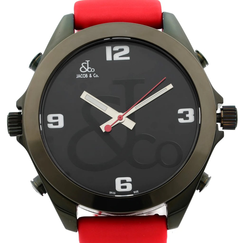 8th image of JACOB & Co. NA Wristwatch, PreOwned condition