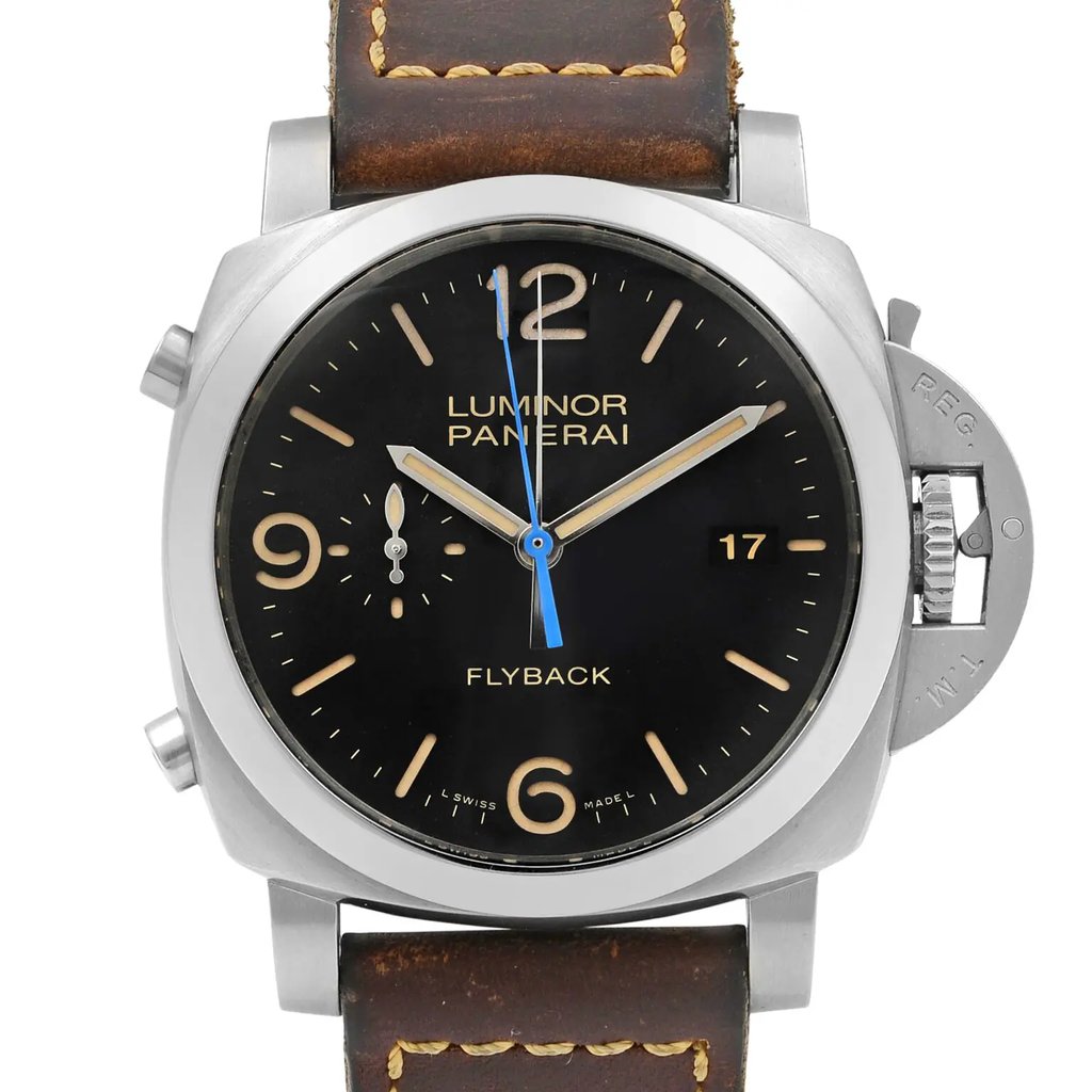 2nd image of Panerai PAM00524 Wristwatch, PreOwned condition