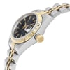 View Of Crown Facing Side Of Rolex 69173 Stainless Steel,Gold 18kt Watch Pre Owned Condition