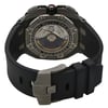 Back View Of {Caseback} Back Case And Closed Silicon Band Of Audemars Piguet 26290IO.OO.A001VE.01 Watch Pre Owned Condition