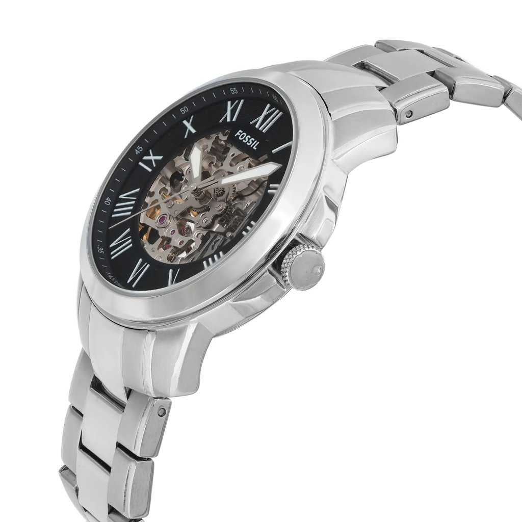 3rd image of Fossil Fossil Grant Automatic  Wristwatch, DisplayModel condition