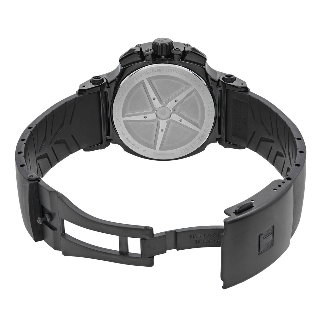 4th image of Tissot Tissot T-Race Wristwatch, NewWithDefects condition