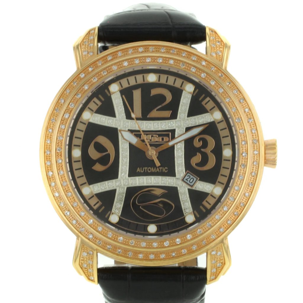 2nd image of Aqua Ice N/A Wristwatch, Unworn condition