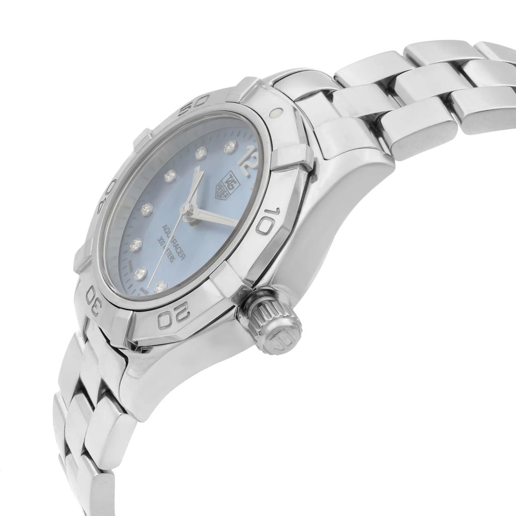 3rd image of TAG Heuer WAF1419.BA0824 Wristwatch, DisplayModel condition