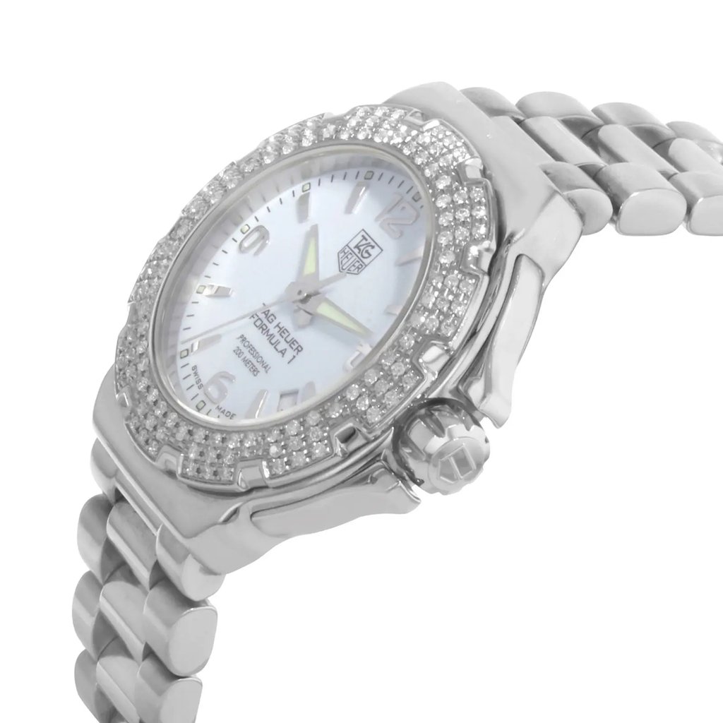 3rd image of TAG Heuer WAC1215.BA0852 Wristwatch, PreOwned condition