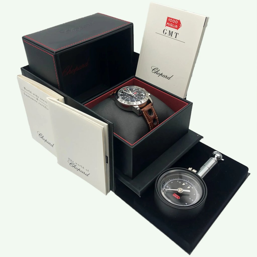 6th image of Chopard 168992-3001 Wristwatch, PreOwned condition