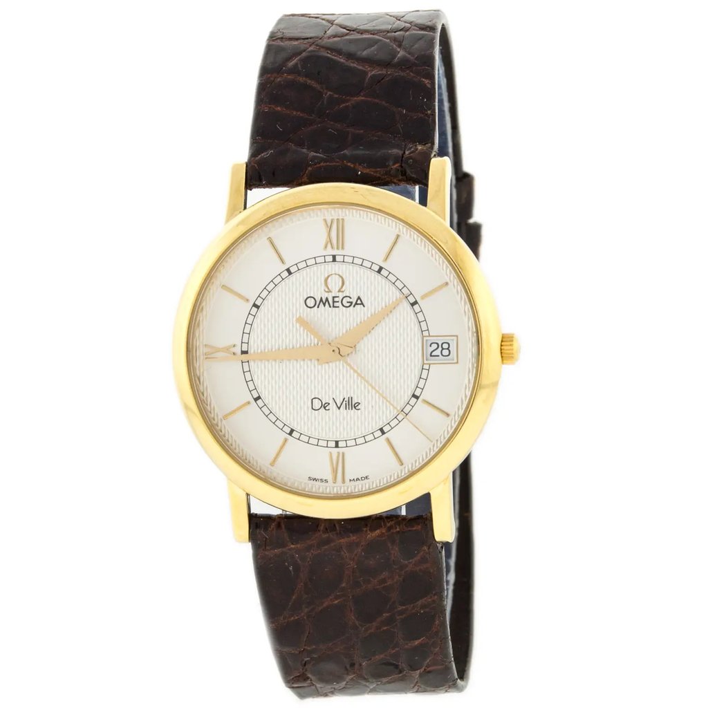 1st image of OMEGA De Ville Wristwatch, PreOwned condition