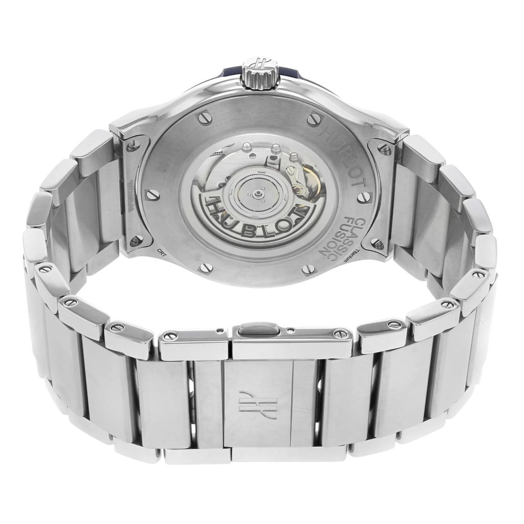 5th image of Hublot 510.NX.7170.NX Wristwatch, Unworn condition