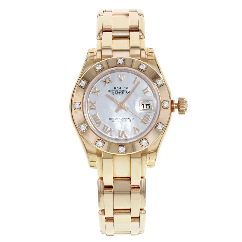 1st image of Rolex 80315 mr Wristwatch, DisplayModel condition
