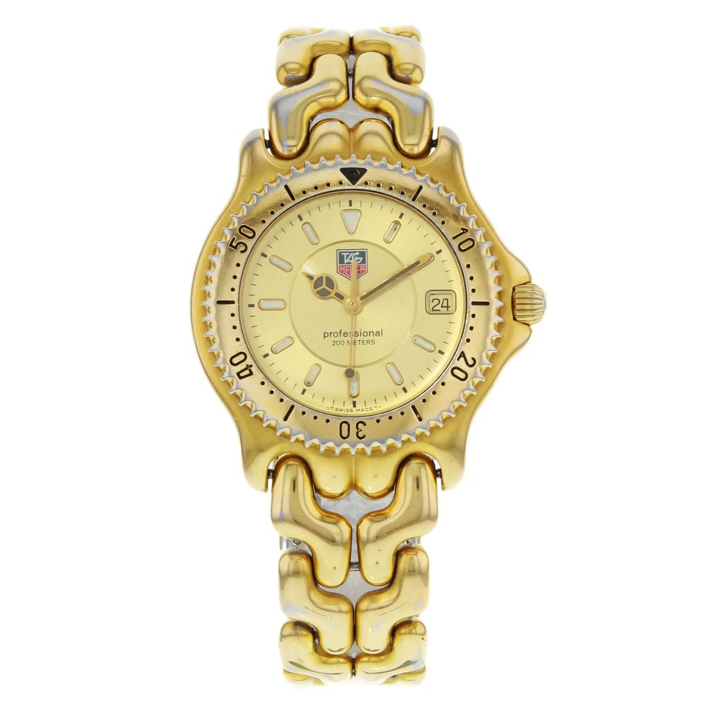 1st image of TAG Heuer WG1133.BP0466 Wristwatch, PreOwned condition