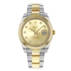 1st image of Rolex 126303 chdo Wristwatch, DisplayModel condition