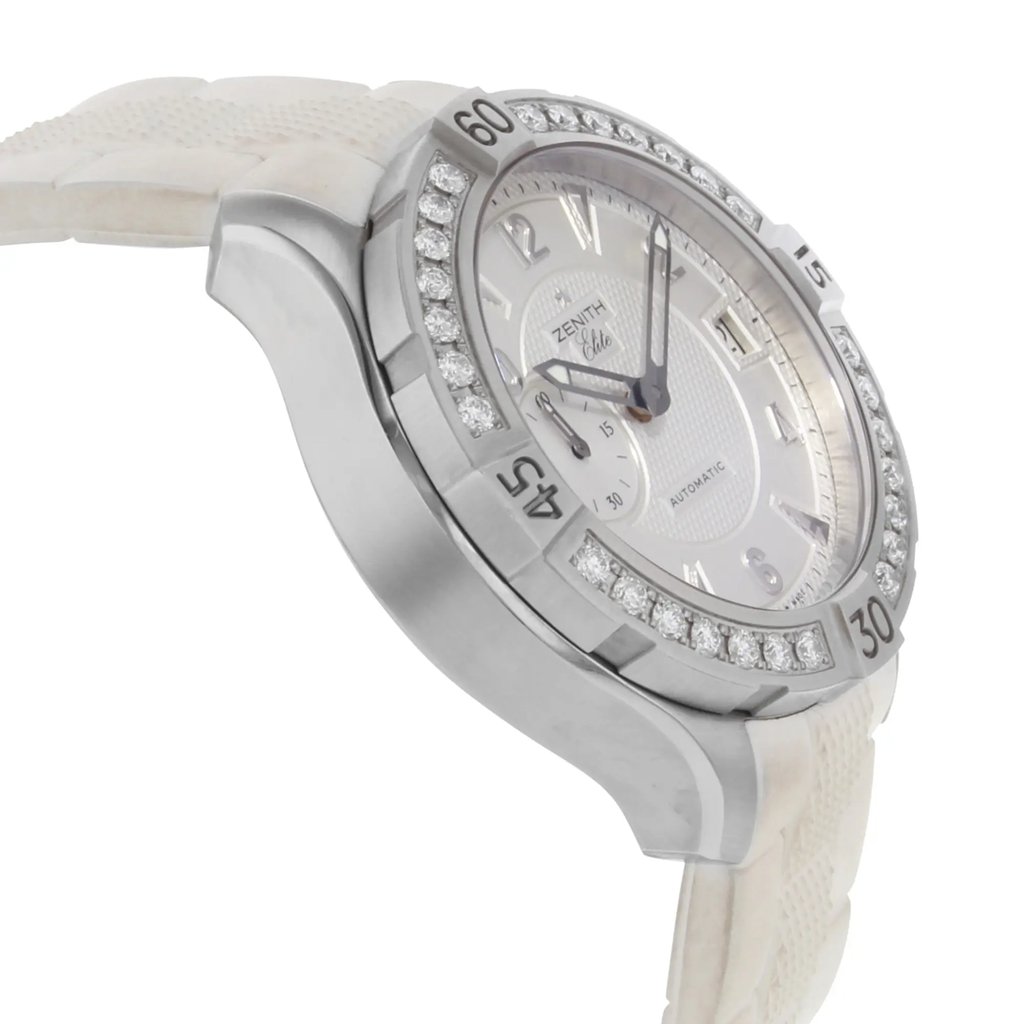 4th image of Zenith 16.0506.680/09.R666 Wristwatch, PreOwned condition