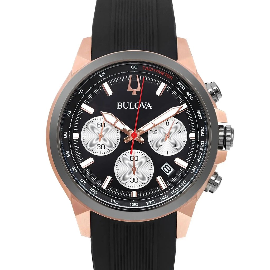 2nd image of Bulova Bulova 98B397 Wristwatch, NewWithDefects condition