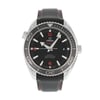 Front Full View Of OMEGA 232.32.46.21.01.005 Stainless Steel Watch Pre Owned Condition {Product Condition}