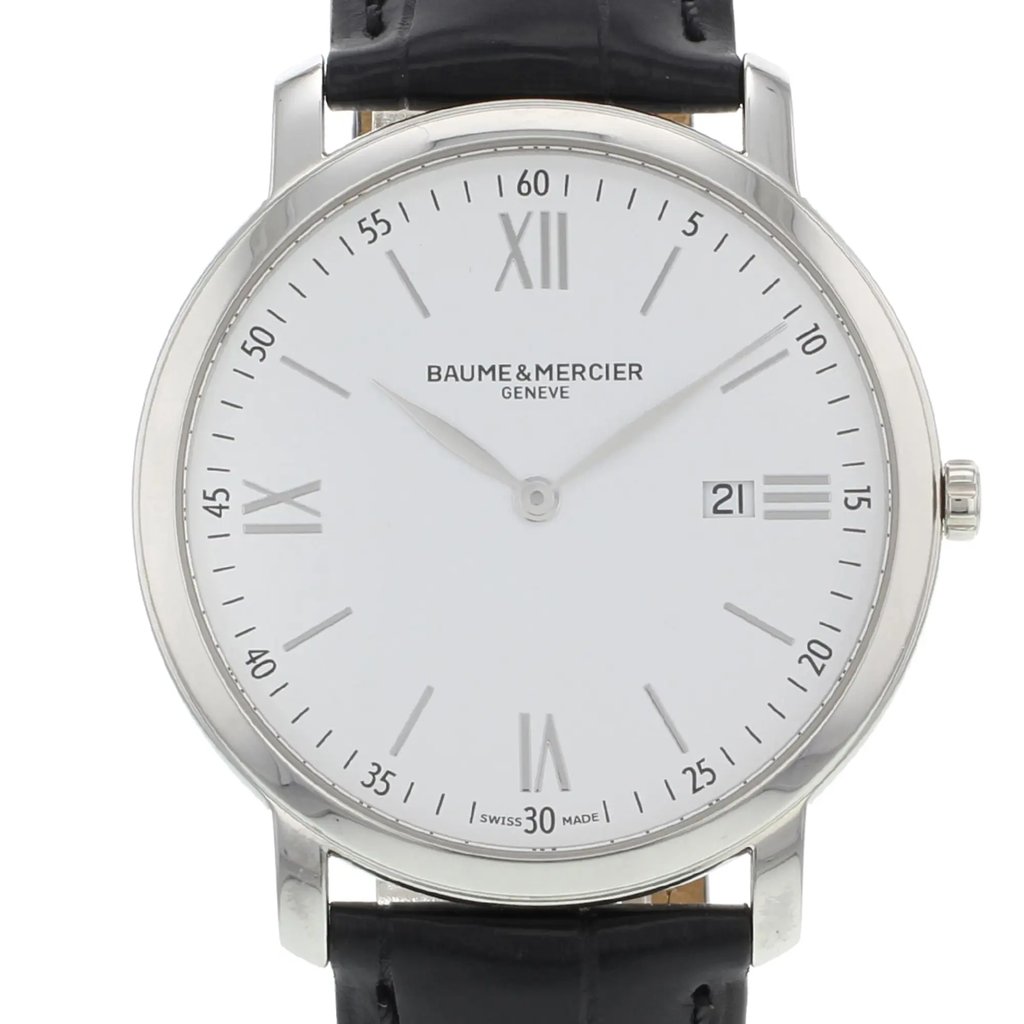 2nd image of Baume & Mercier MOA10097 Wristwatch, PreOwned condition