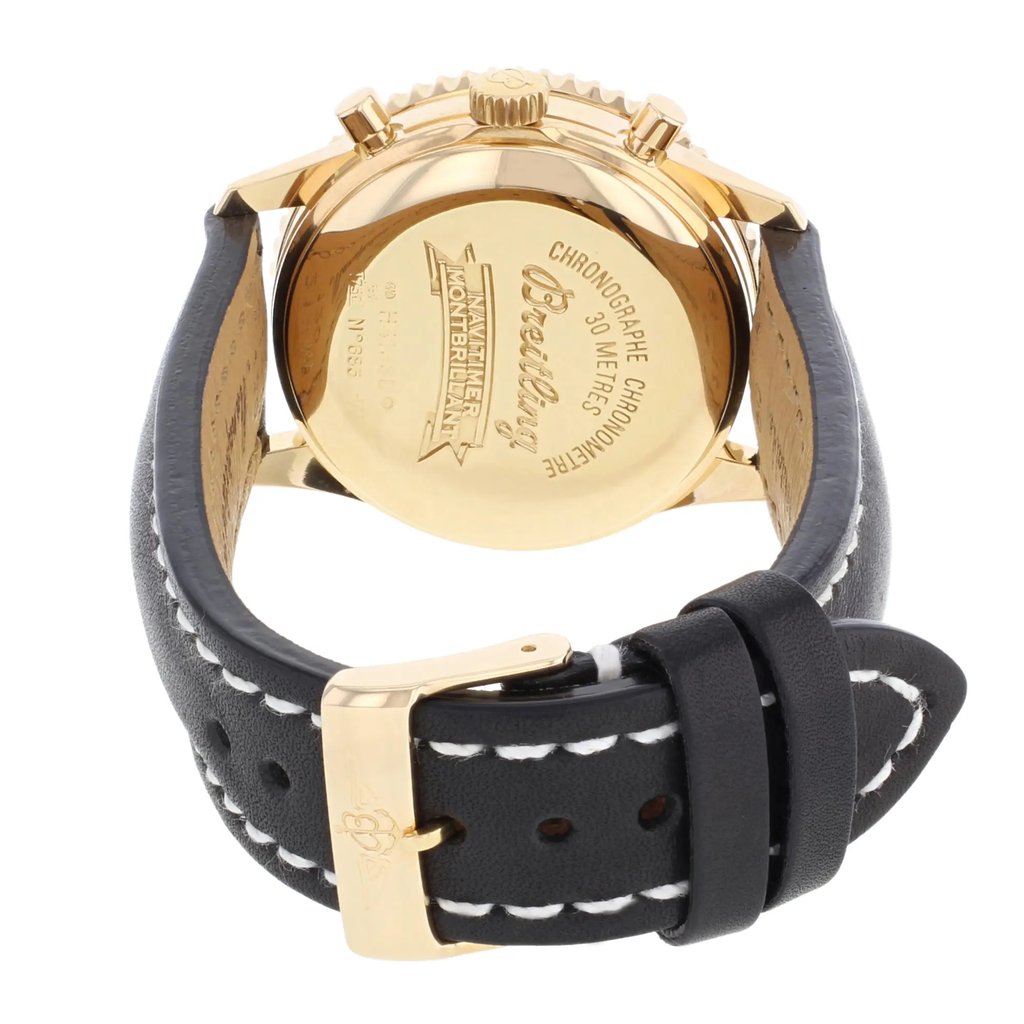 4th image of Breitling H41330 Wristwatch, PreOwned condition