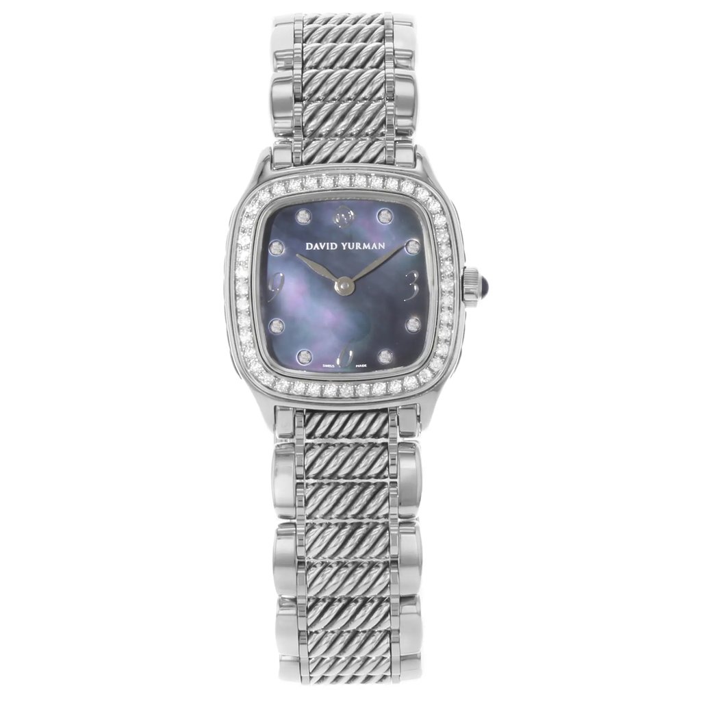 1st image of David Yurman T304-XSST Wristwatch, DisplayModel condition