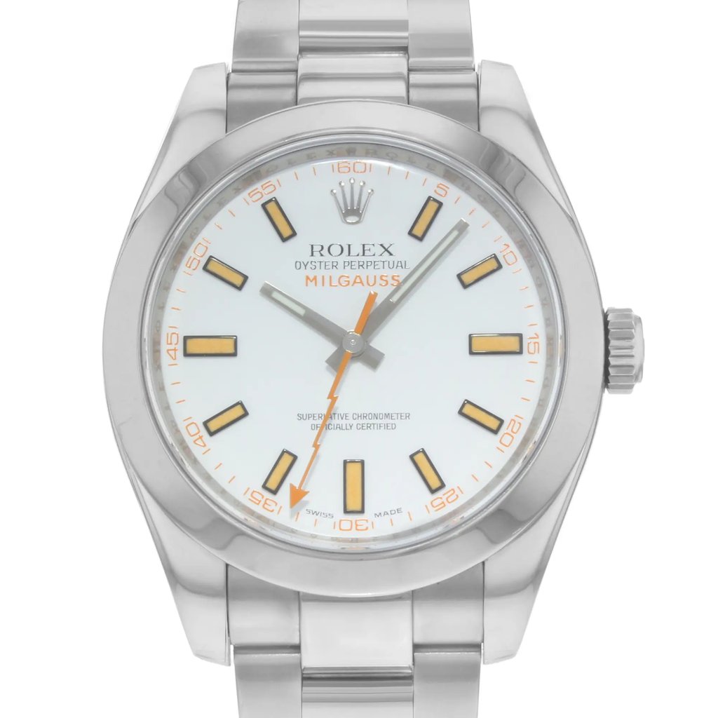 2nd image of Rolex 116400 Wristwatch, PreOwned condition