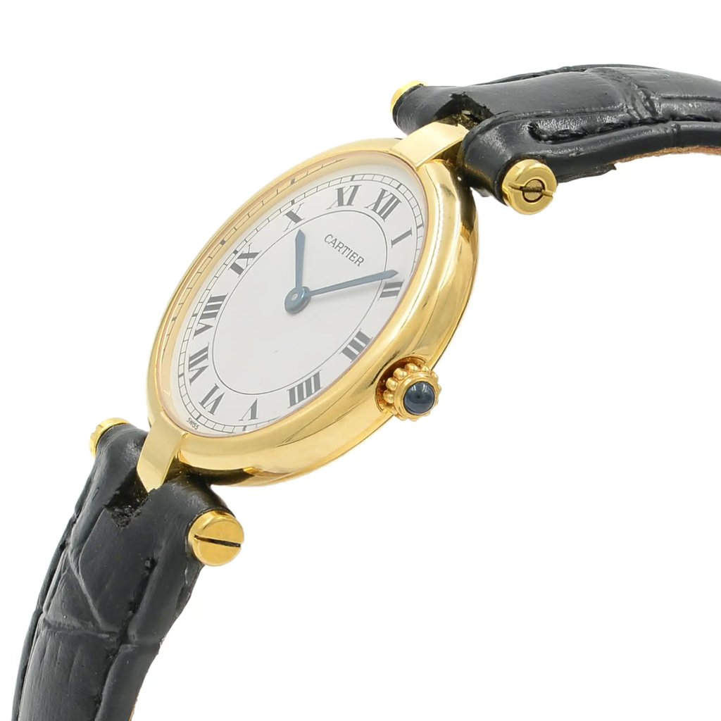 3rd image of Cartier 881002 Wristwatch, PreOwned condition