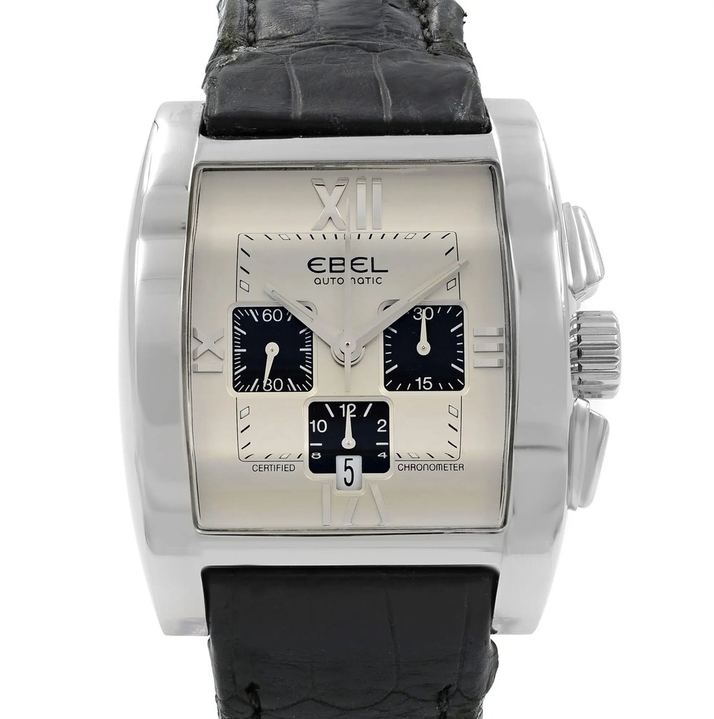 2nd image of EBEL 9137J40-6435136 Wristwatch, PreOwned condition