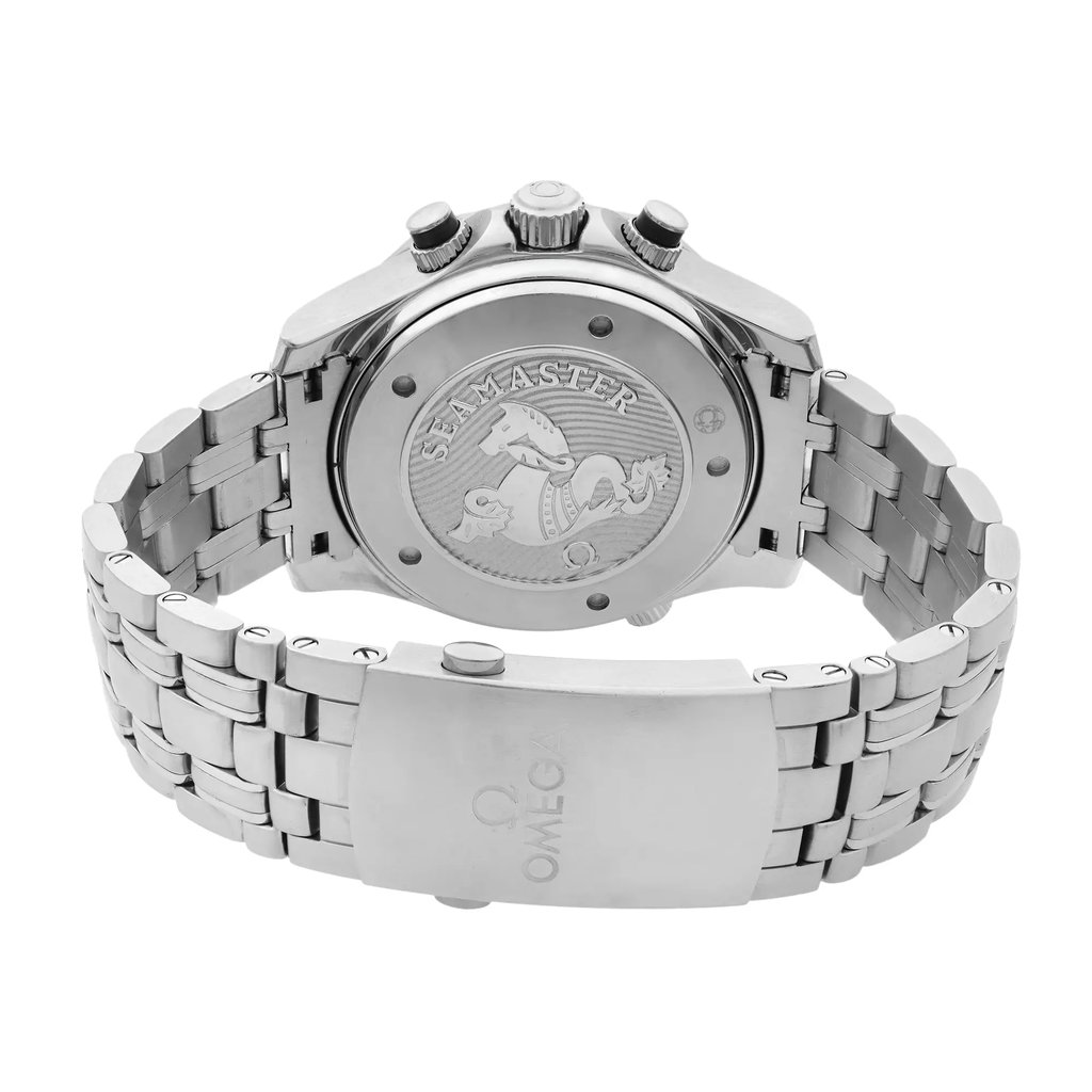 5th image of OMEGA 212.30.44.52.01.001 Wristwatch, PreOwned condition