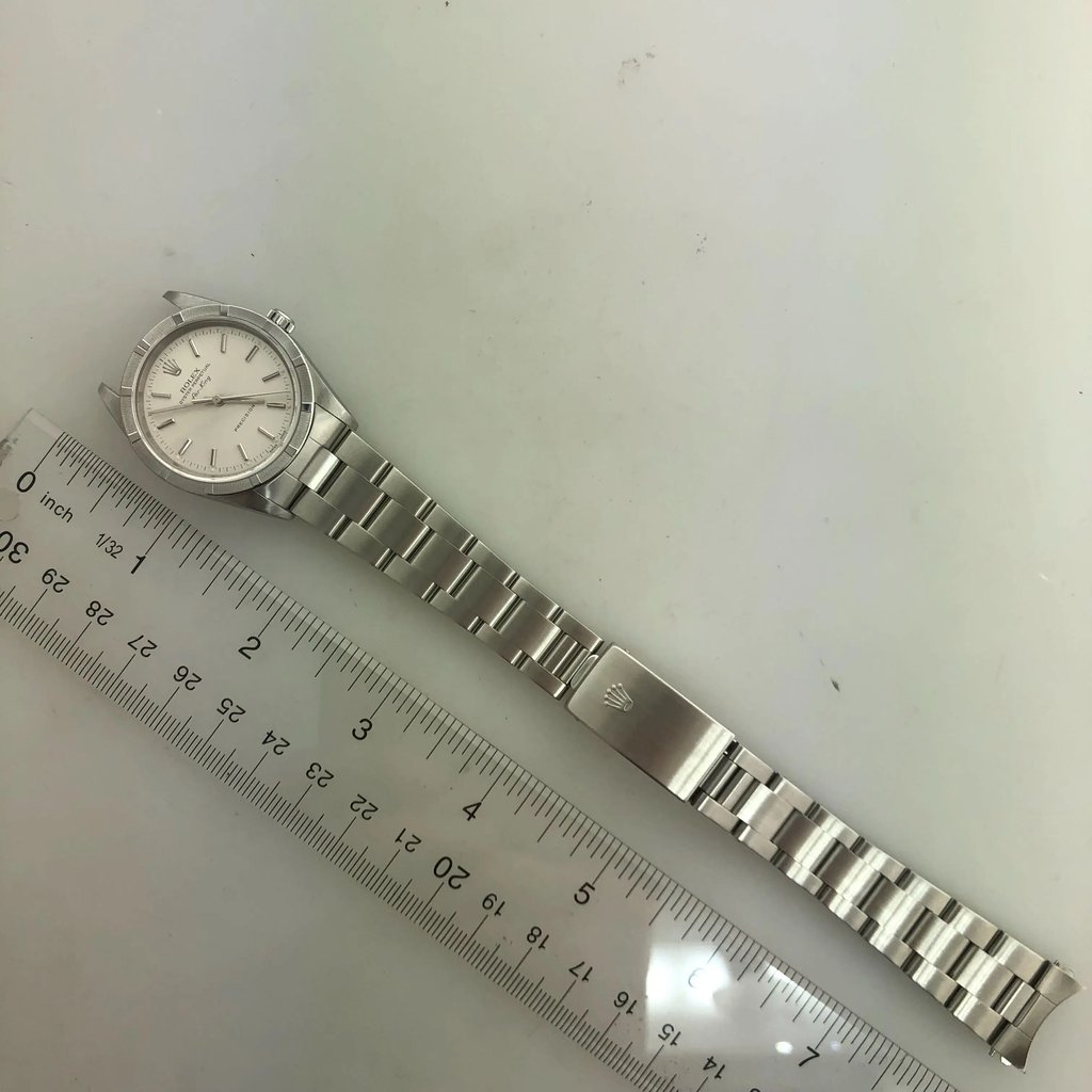 7th image of Rolex 14010M Wristwatch, PreOwned condition
