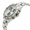 View Of Crown Facing Side Of Breitling A53035 Stainless Steel Watch Pre Owned Condition