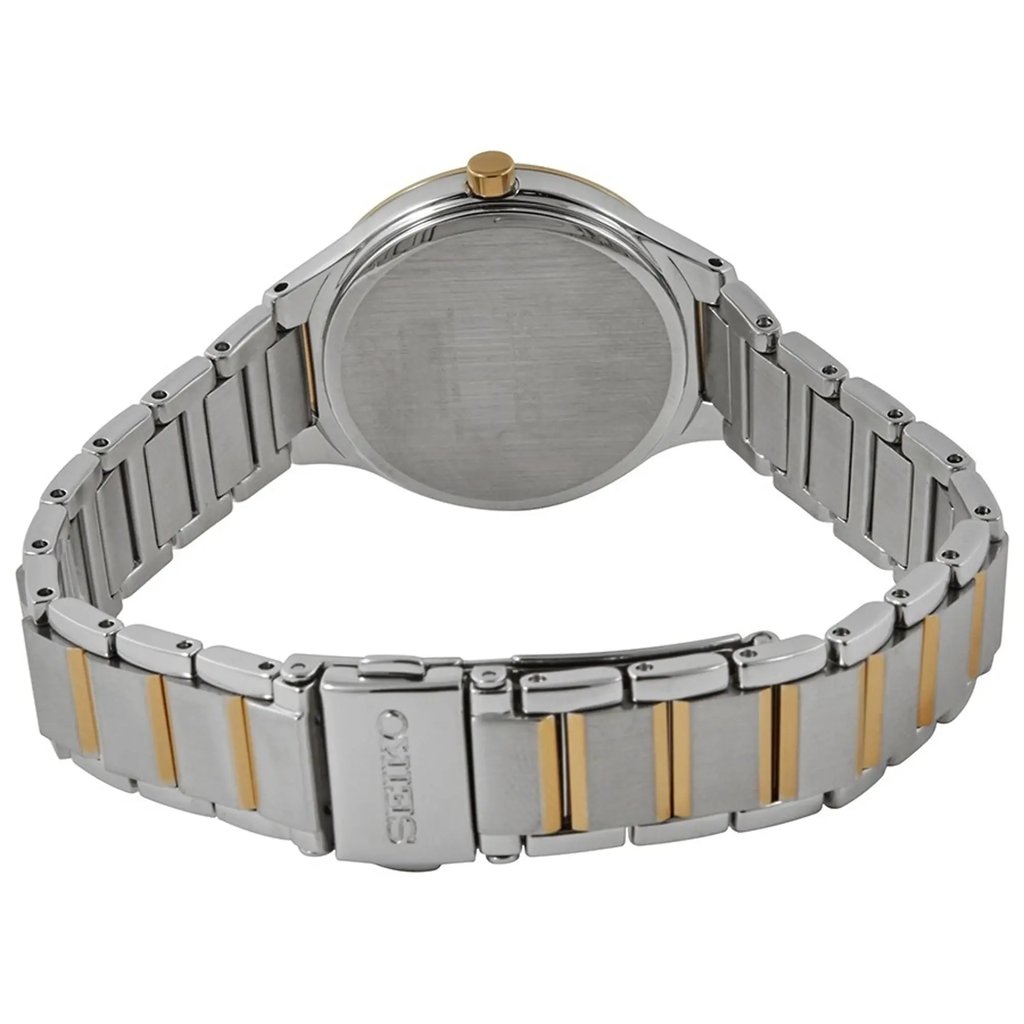 3rd image of Seiko Seiko Solar  Wristwatch, PreOwned condition