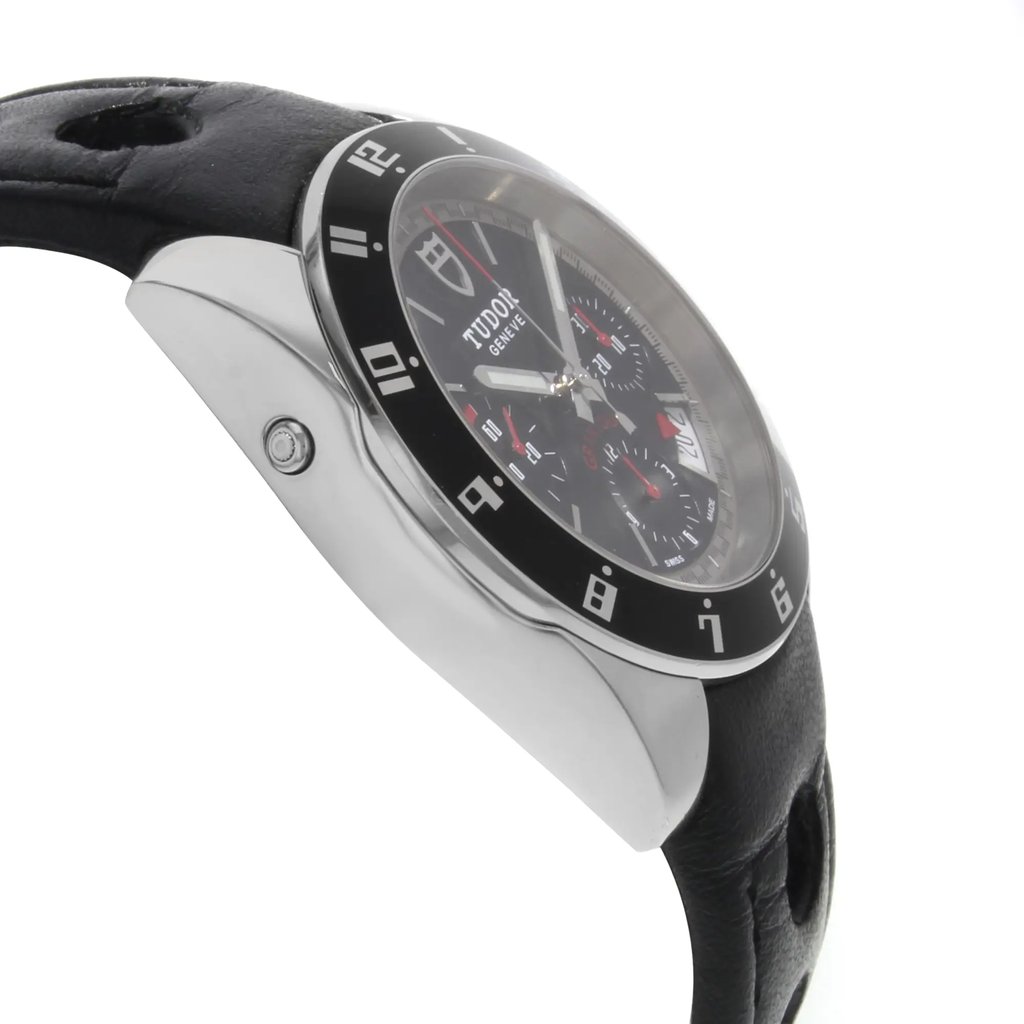 3rd image of TUDOR 20350N-BKSLPL Wristwatch, PreOwned condition