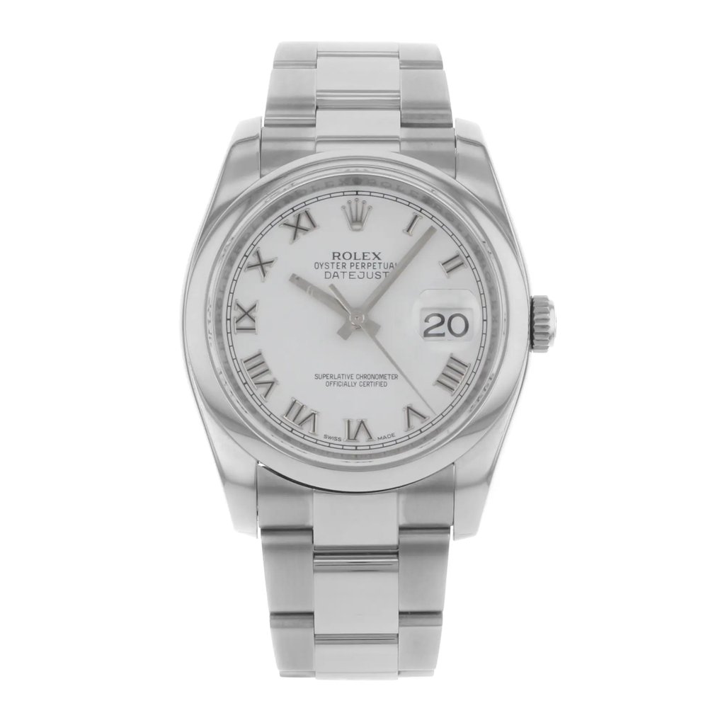 1st image of Rolex 116200 WRO Wristwatch, PreOwned condition